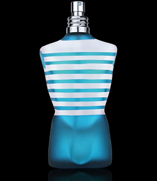 Actual product image Gaultier Le Male (Eau de toilette, 40 ml)