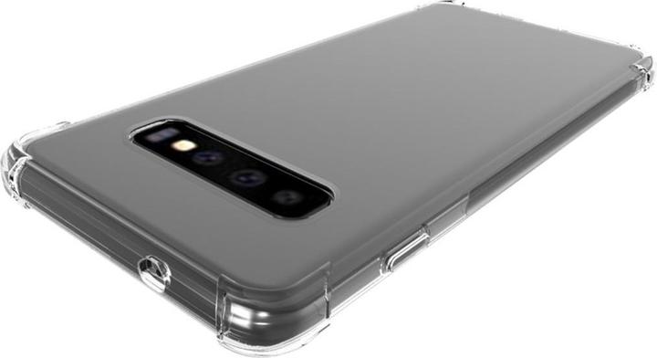 Image du produit RPD Samsung Galaxy S10+ / S10 Plus - Airpillow transparent (Samsung Galaxy S10+)