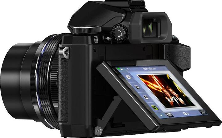 Produktbild Olympus OM-D E-M10 Body (Micro Four Thirds)