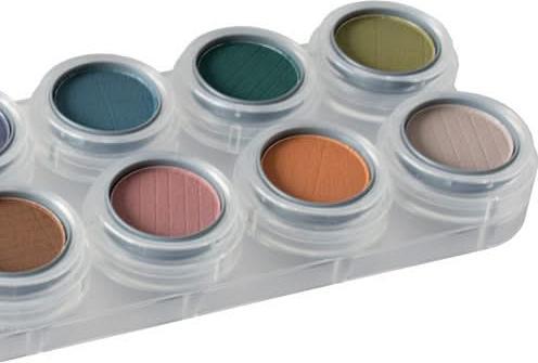 Immagine prodotto Grimas Palette di ombretti (Pallet 24 RK)