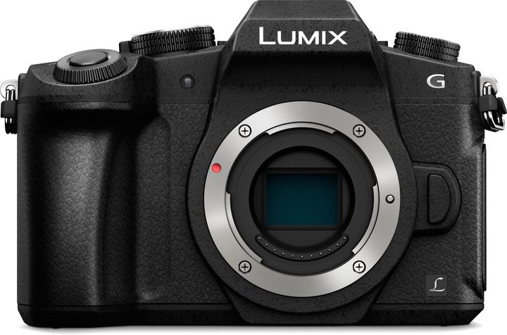 Produktbild Panasonic Lumix DMC-G80 Body (16.84 Mpx)