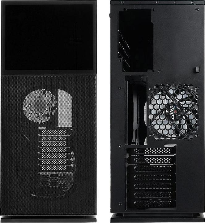 Actual product image In Win N515 (mATX, Mini-ITX, ATX, E-ATX)