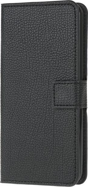 Image du produit MU Classic Couverture en cuir Litchi série II (Motorola Moto G30, Motorola Moto G10)