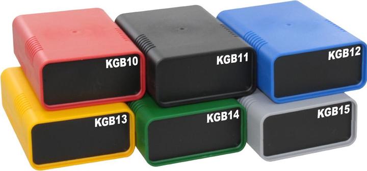 Produktbild Donau Euro-Box Klein Grün (Gehäuse)