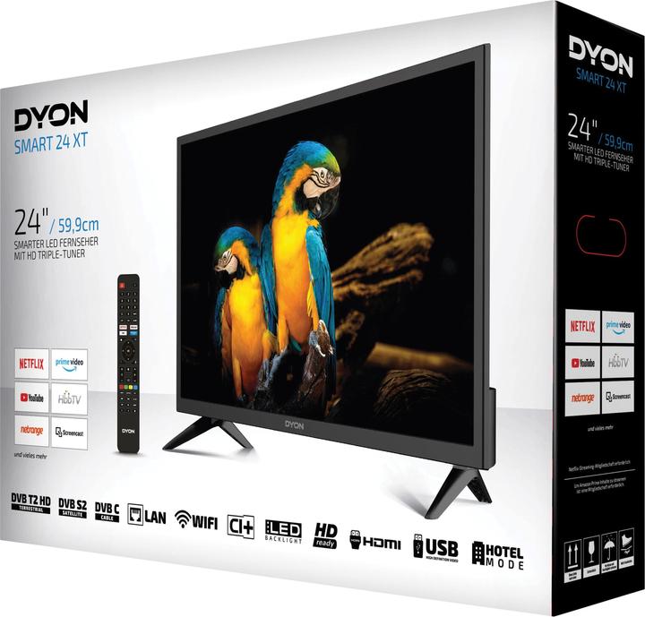 Produktbild Dyon Smart 24 XT (24", LCD, HD)