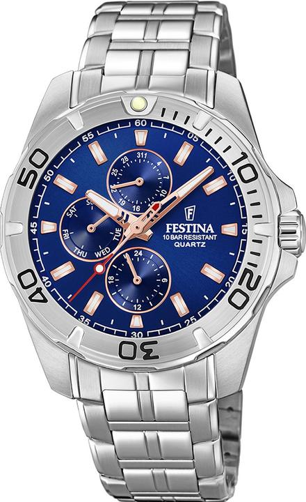 Festina Multifunction (Sportuhr, 43 mm)