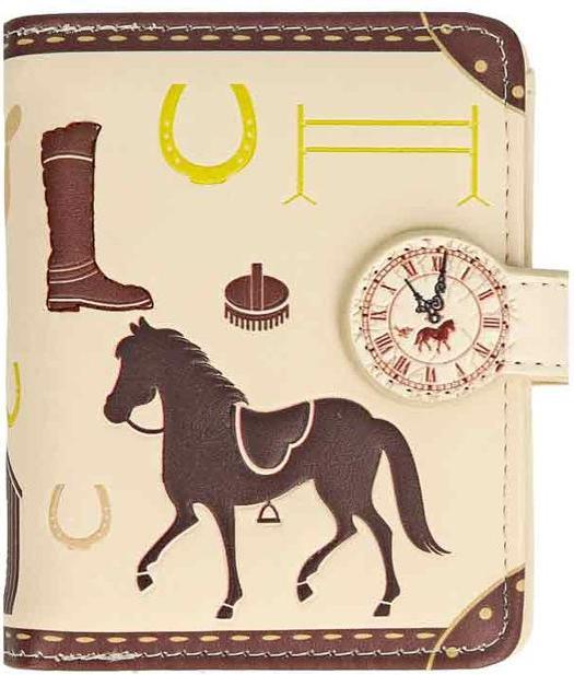 BB Klostermannn Geldbrse Reiten