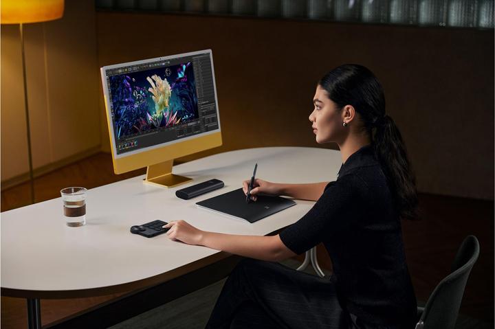 Actual product image XP-Pen Deco Pro (11")