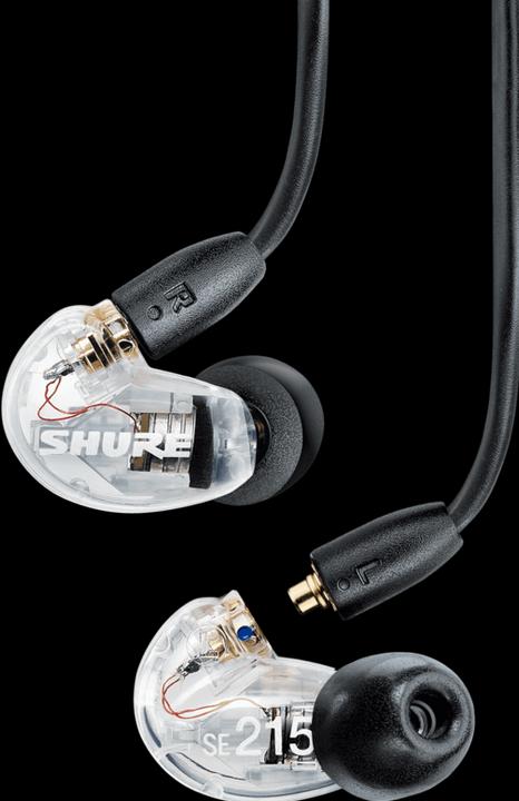 Image du produit Shure SE215 (Sans fil)