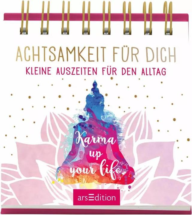 Produktbild Achtsamkeit für dich