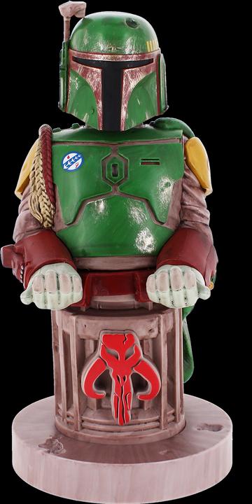 Exquisite Gaming Boba Fett (Xbox 360, Mac, PS4, Switch, PS5, Xbox One S, PC, Xbox Series X)
