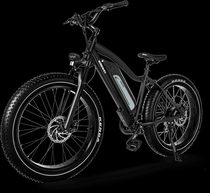 Actual product image Himiway Cruiser