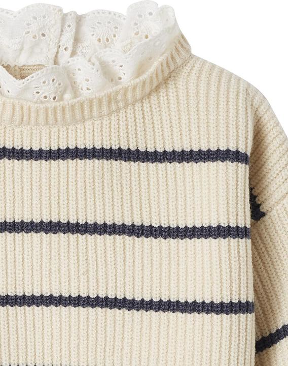 Immagine prodotto Vertbaudet Maglia per neonati con collo a balze, Capsule Collection MAMA, TOCHTER & BABY (68)