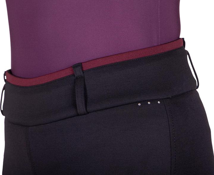 Actual product image Qhp Riding Leggings World Tour Full Seat Ladies (32)