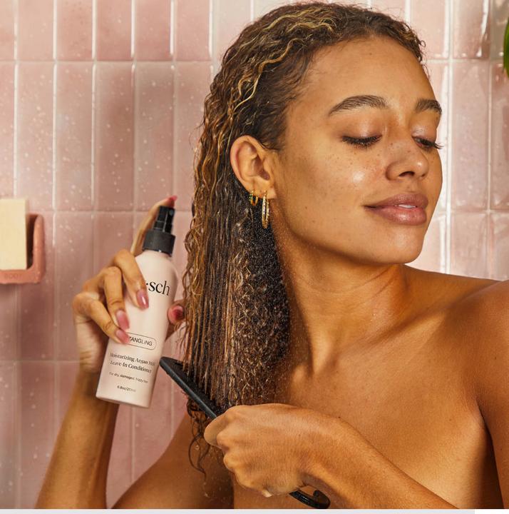 Image du produit Kitsch Après-shampooing sans rinçage