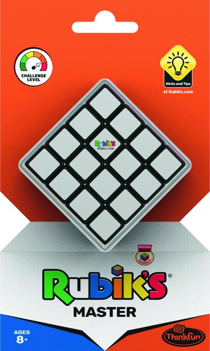 Produktbild Thinkfun Rubik's Master (4 x 4)