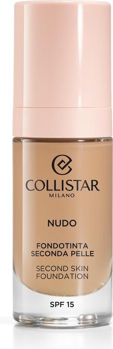 Actual product image Collistar Nudo SeConditioner Skin Fond de Teint No 3N (3N)