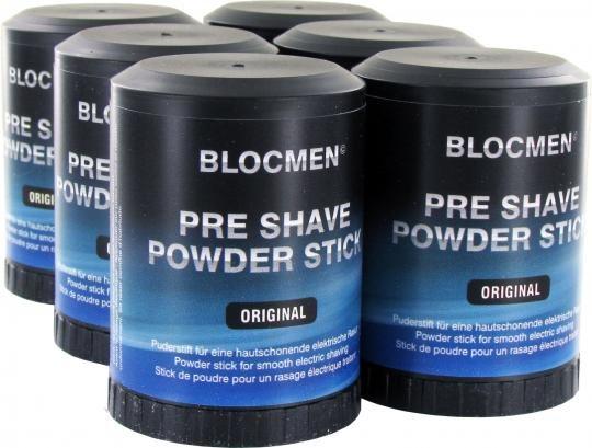 Produktbild Blocmen Pre Shave Powder Stick (Preshave)