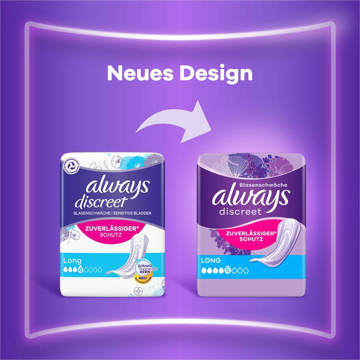 Productafbeelding Always Discreet (26 x)