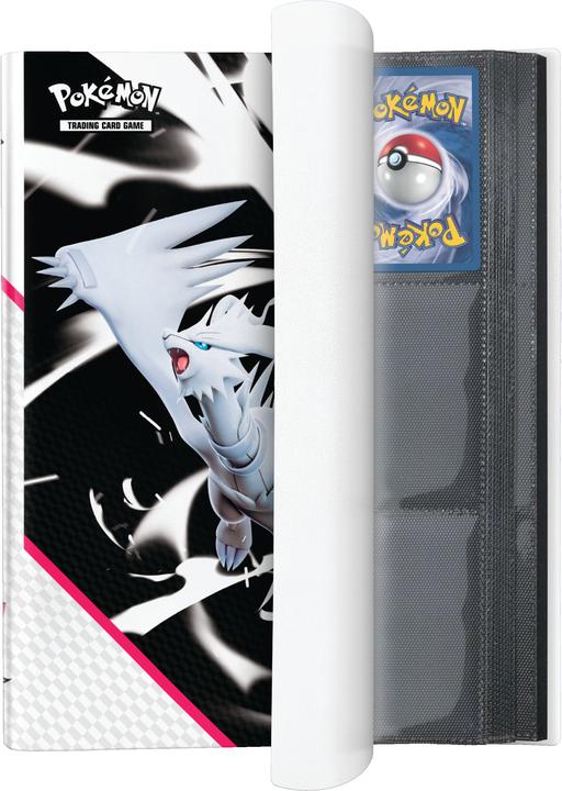 Asmodée Scarlet & Violet: White Flare Binder Collection (English, Booster Pack)