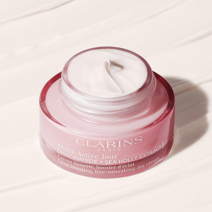 Actual product image Clarins Multi-Active (50 ml, Day cream)