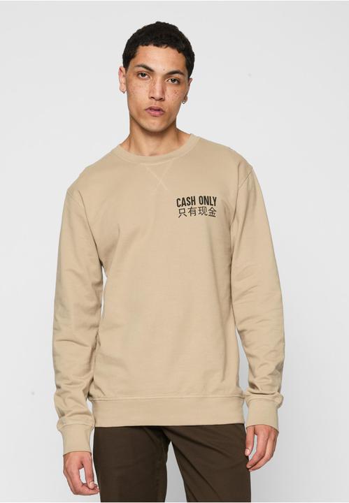 Immagine prodotto Mister Tee Girocollo Cash Only - 88241 (XS)