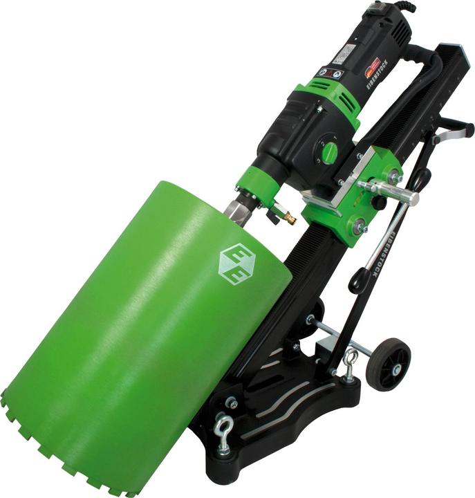 Actual product image Eibenstock Diamond core drilling unit DBE 352 42-352 mm 3000 W