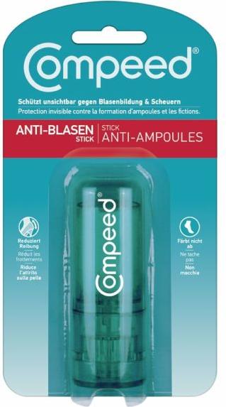 Compeed Stick anti-bolla (Crema piedi e gel piedi, 8 ml)