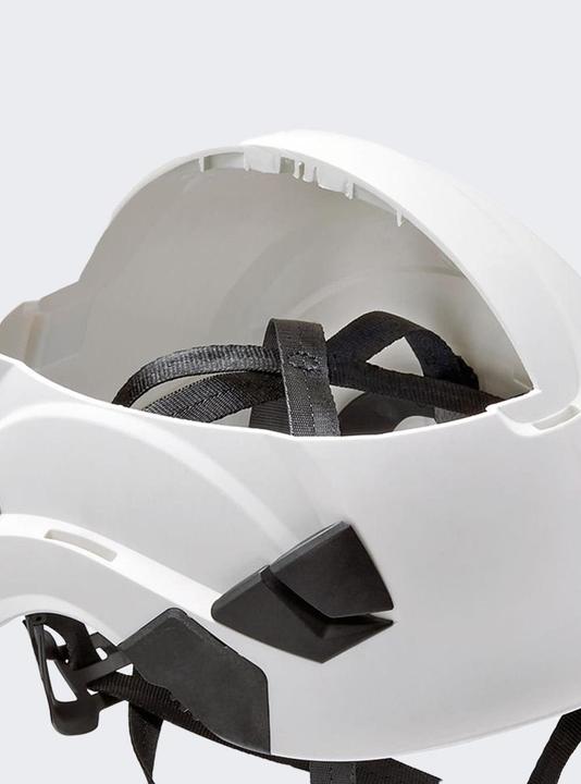 Actual product image Petzl Casque de protection pour sol et hauteur - orange (53 - 63 cm)