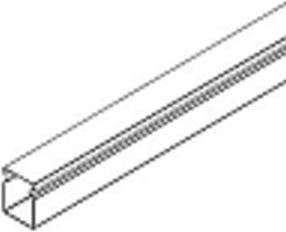 Immagine prodotto Elitec Canale LFG 25x25 12815 bianco alpino (7200 cm)