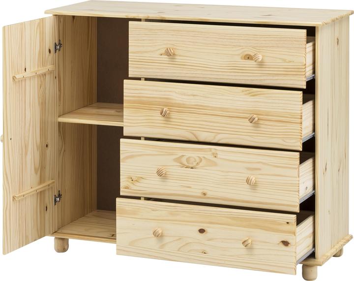 Produktbild SIT Möbel Kommode (121 x 43 x 102 cm)