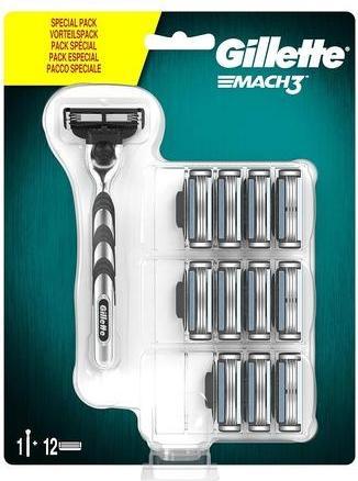 Actual product image Gillette Mach3