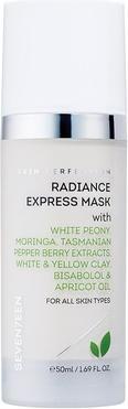 Actual product image Seventeen Cosmetics Seventeen Radiance Express Mask For All Skin Types, 50ml (50 ml)