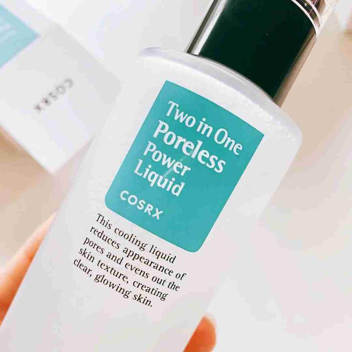 Produktbild Cosrx Two In One Poreless Power Liquid (Gel, 100 ml)