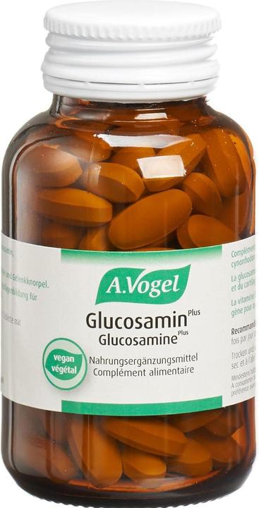 Image du produit A. Vogel Glucosamine Plus (60 comprimés) (1 pièce(s), Cachets, 170 g)