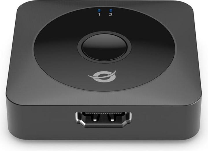 Immagine prodotto Conceptronic Switch Splitter HDMI bidirezionale 2 in 1 bw