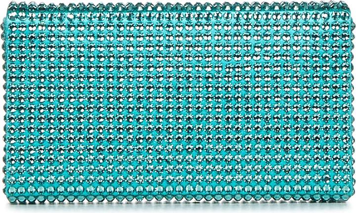 Actual product image Amina Muaddi Bags.. Green