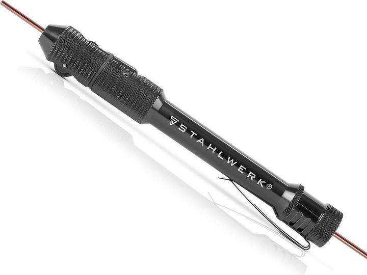 Produktbild Stahlwerk TIG Pen Drahtvorschubstift WIG Stift Schweissstabhalter 0,8 - 3,2 mm