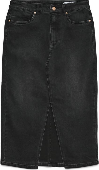 Produktbild Vero Moda VMVERI HR CALF DENIM SKIRT Jeansrock (XL)