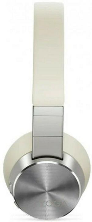 Image du produit Lenovo Casque de yoga avec microphone (ANC, 14 h, Filaire)