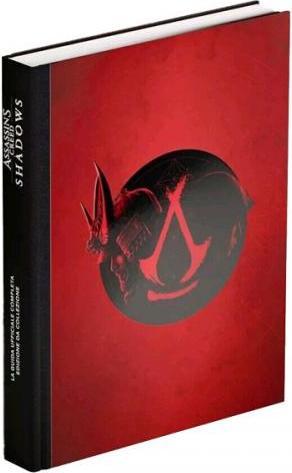 Actual product image Bandai Namco Assassins Creed Shadows Guida Ufficiale Completa Collect IT