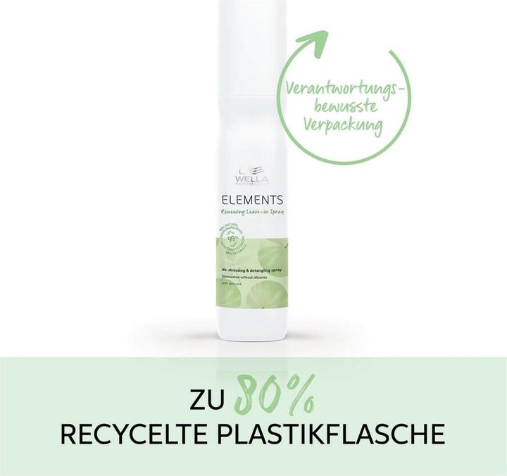 Produktbild Wella Elements Renewing Leave-In Spray (150 ml)