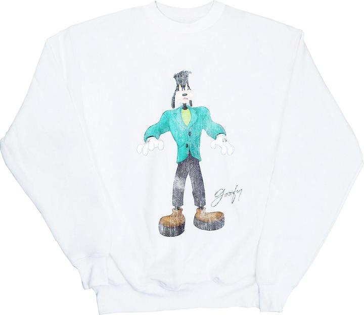 Disney Frankenstein Goofy Sweatshirt (M)