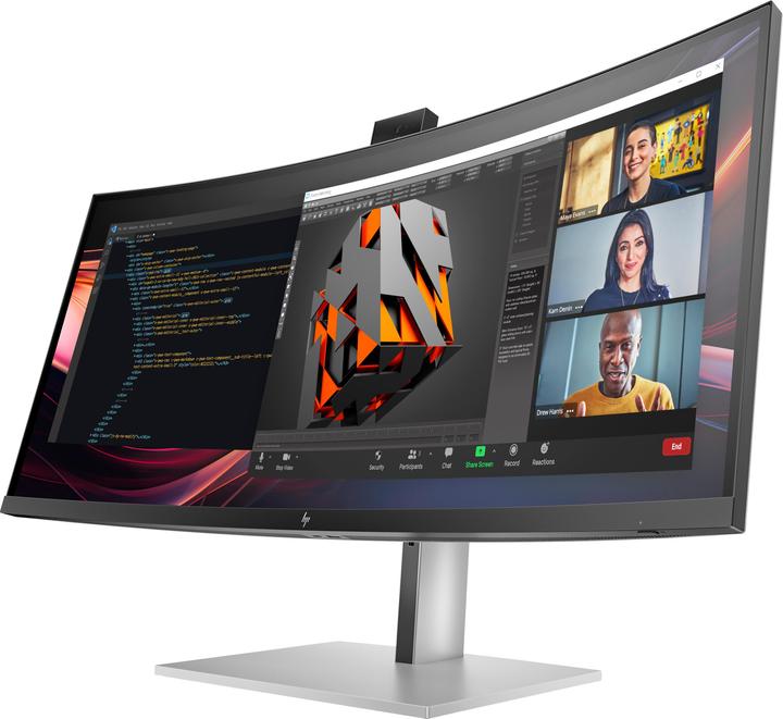 Immagine prodotto HP Display di aggancio 734pm (3440 x 1440 pixel, 34")
