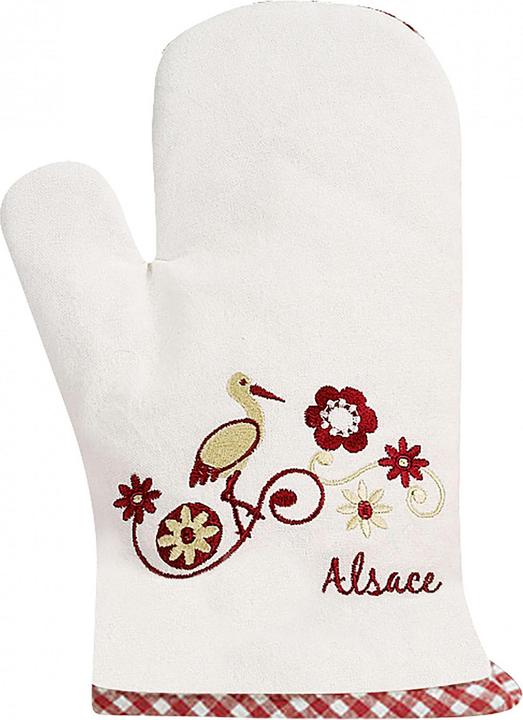 Immagine prodotto Winkler guanti da cucina harz (Imbottitura in 100% cotone, Coperta in 100% cotone)