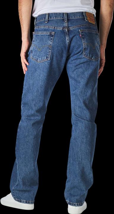 Actual product image Levis 517 Jeans Bootcut Fit med sw (W40/L30)