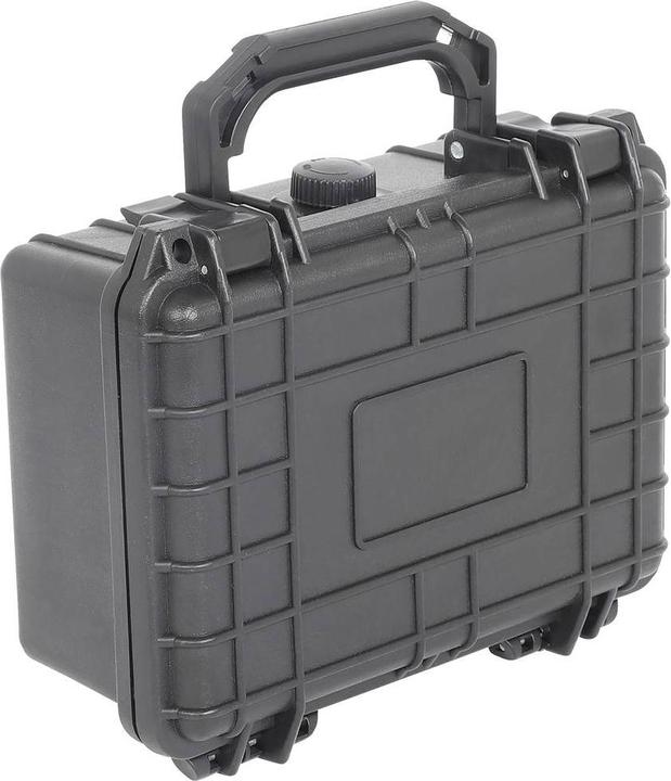 Actual product image Toolcraft TO-7859265 Universal Outdoor Case 1 piece (L x W x H) 206 x 167 x 9 (1 pieces)