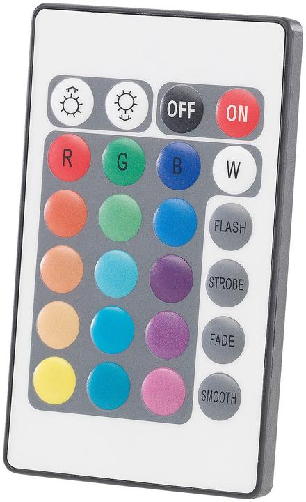 Immagine prodotto Lunartec Palla effetto LED dimmerabile con telecomando (LED)