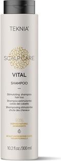 Actual product image Lakmé Lakme Teknia Vital Stimulating Shampoo 10.2oz (300 ml, Liquid shampoo)