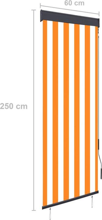 Produktbild VidaXL Gorn (60 x 250 cm)